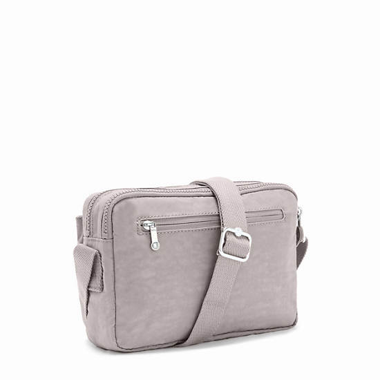 Kipling Abanu Medium Crossbody Táska Szürke | HU 1020KO